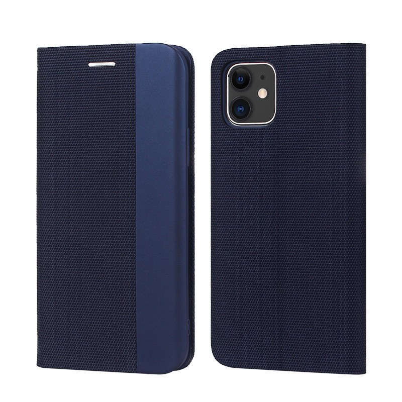 Case Smart Senso Samsung S711 S23 FE dark blue