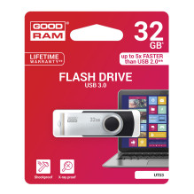 Atmintinė Goodram UTS3 32GB...