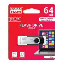 GOODRAM UTS3 64GB USB 3.0 flash drive