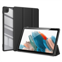 Case Dux Ducis Toby Samsung X200 / X205 Tab A8 10.5 2021 black