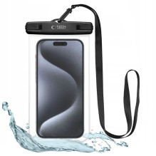 Waterproof case...