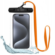 Waterproof case...