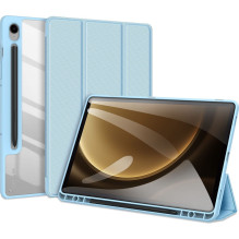 Case Dux Ducis Toby Samsung X520 / X526 Tab S10 FE / X710 / X716 Tab S9 / X510 / X516 Tab S9 FE blue Case Dux Ducis Toby Samsung X520 / X526 Tab S10 FE / X710 / X716 Tab S9 / X510 / X516 Tab S9 FE blue