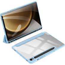 Dėklas Dux Ducis Toby Samsung X520 / X526 Tab S10 FE / X710 / X716 Tab S9 / X510 / X516 Tab S9 FE mėlynas Dėklas Dux Ducis Toby Samsung X520 / X526 Tab S10 FE / X710 / X716 Tab S9 / X510 / X516 Tab S9 FE mėlynas
