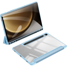 Case Dux Ducis Toby Samsung X520 / X526 Tab S10 FE / X710 / X716 Tab S9 / X510 / X516 Tab S9 FE blue Case Dux Ducis Toby Samsung X520 / X526 Tab S10 FE / X710 / X716 Tab S9 / X510 / X516 Tab S9 FE blue