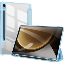 Dėklas Dux Ducis Toby Samsung X520 / X526 Tab S10 FE / X710 / X716 Tab S9 / X510 / X516 Tab S9 FE mėlynas Dėklas Dux Ducis Toby Samsung X520 / X526 Tab S10 FE / X710 / X716 Tab S9 / X510 / X516 Tab S9 FE mėlynas