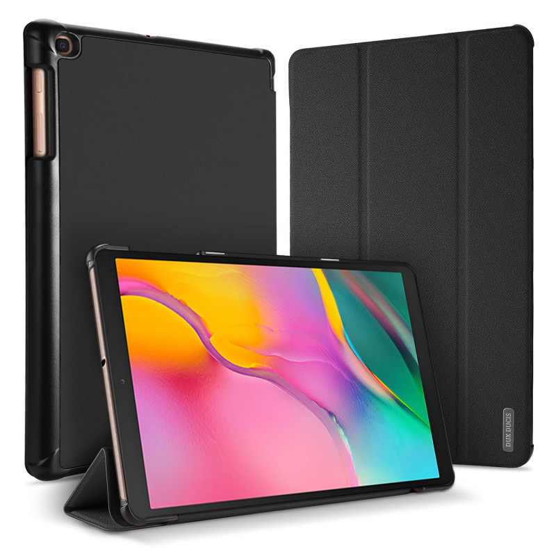 Case Dux Ducis Domo Lenovo Tab P12 12.7 TB370 black