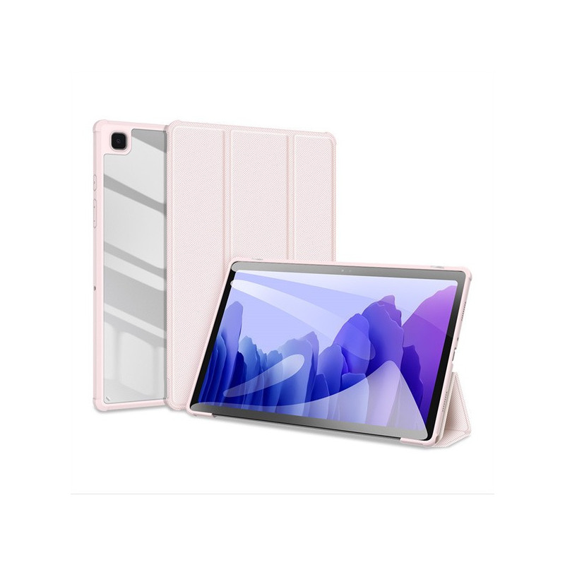 Dėklas Dux Ducis Toby Xiaomi Pad 6 / Pad 6 Pro rožinis