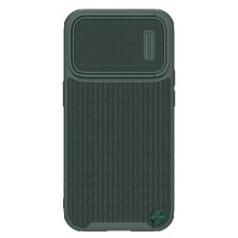 Dėklas Nillkin Textured Case S Apple iPhone 14 Plus žalias