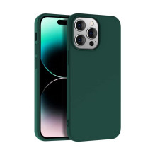 Case X-Level Dynamic Apple iPhone 13 dark green