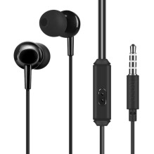 Headphones Hoco M14 3.5mm black