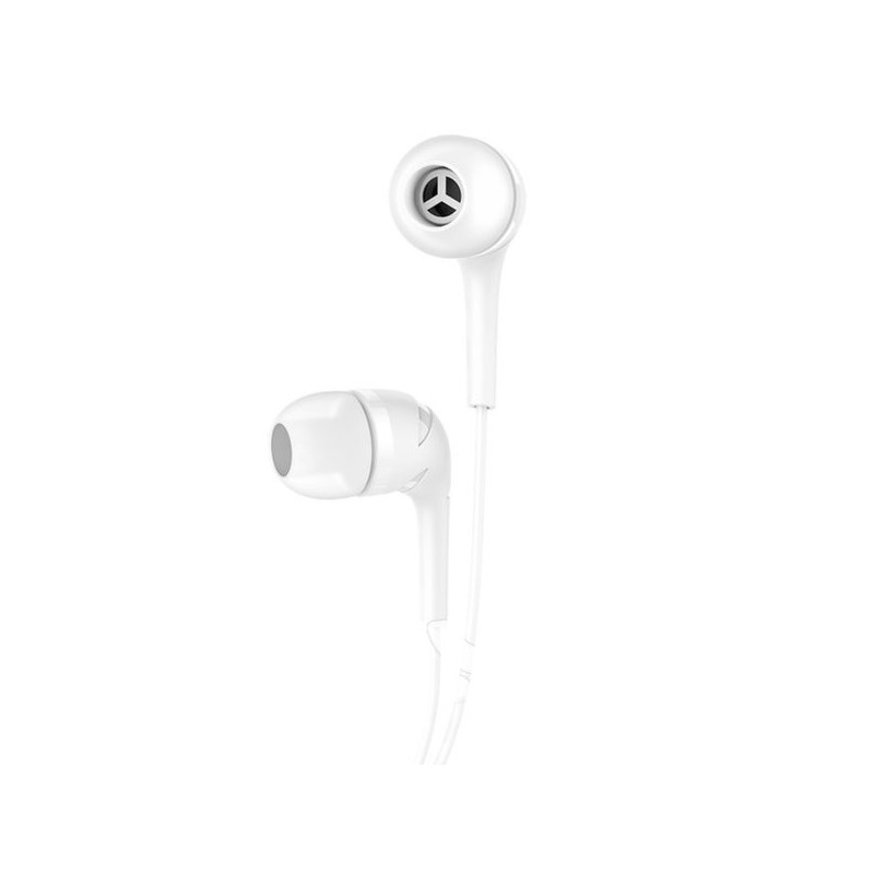 Headphones Hoco M40 3.5mm white