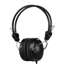Headphones Hoco W5 black