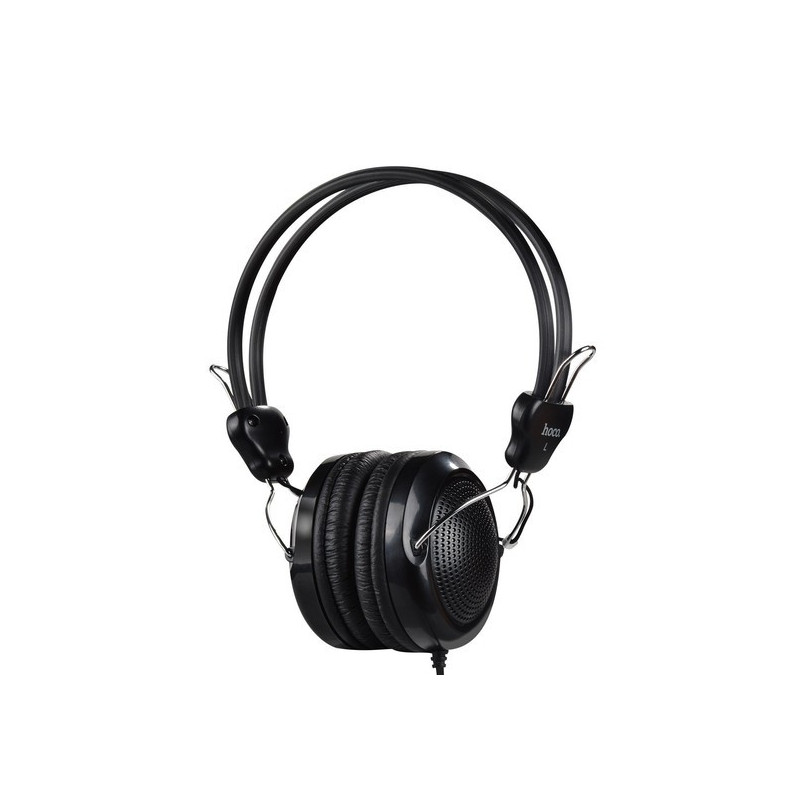 Headphones Hoco W5 black