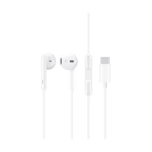 Headphones Huawei CM33 USB-C white