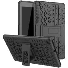 Case Shock-Absorption Samsung X200 / X205 Tab A8 10.5 2021 black