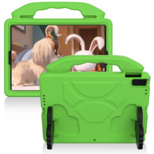 Dėklas Shockproof Kids Lenovo Tab M10 Plus 3rd Gen TB125FU / TB128FU / TB128XU 10.6 žalias