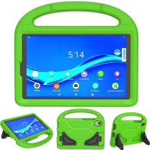 Case Shockproof Kids Samsung X200 / X205 Tab A8 10.5 2021 green