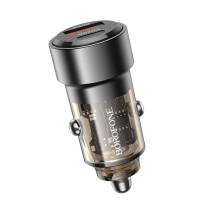 Car charger Borofone BZ20...