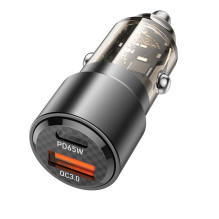 Car charger Borofone BZ20A...