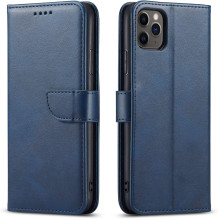 Wallet Case Samsung A715 A71 blue