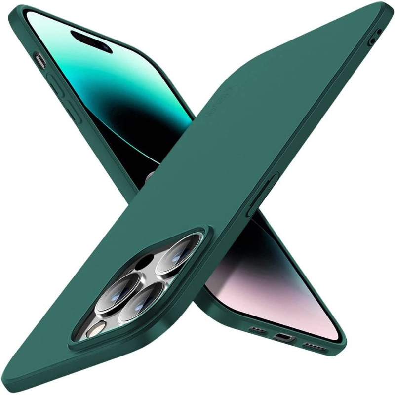 Case X-Level Guardian Apple iPhone 11 dark green