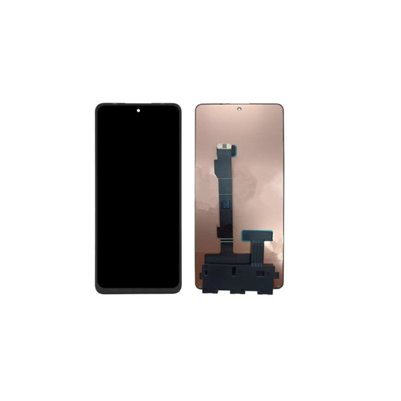 Ekranas Xiaomi Redmi Note 12 Pro 5G / Note 12 Pro Plus 5G / Poco X5 Pro 5G / Poco F5 5G su lietimui jautriu stikliuku Bl
