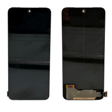 Screen Xiaomi Redmi Note 12S / Redmi Note 11 / Redmi Note 11S / Poco M4 Pro 4G with touch screen black OLED