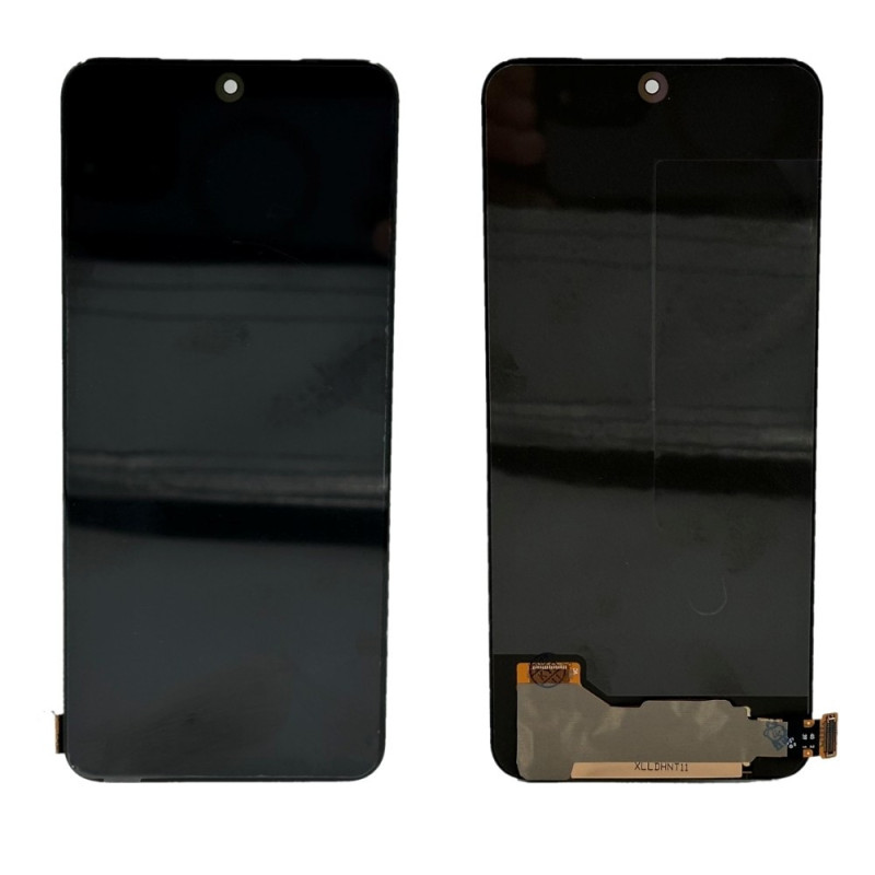 Screen Xiaomi Redmi Note 12S / Redmi Note 11 / Redmi Note 11S / Poco M4 Pro 4G with touch screen black OLED