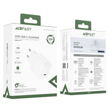 Charger Acefast A1 PD20W USB-C black