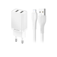 Įkroviklis Awei C15L-EU 10W...