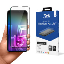 LCD protective glass 3mk...