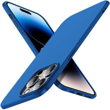 X-Level Guardian Case for Apple iPhone 15 Plus blue X-Level Guardian Case for Apple iPhone 15 Plus blue
