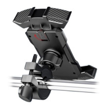 Phone holder for bike Awei X47 black