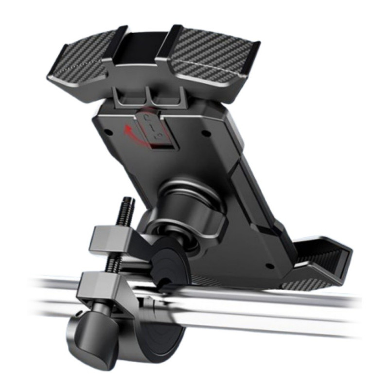 Phone holder for bike Awei X47 black