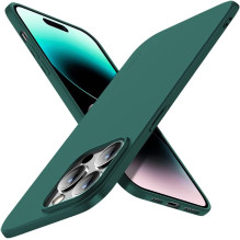 X-Level Guardian Case for Apple iPhone 15 Pro Dark Green