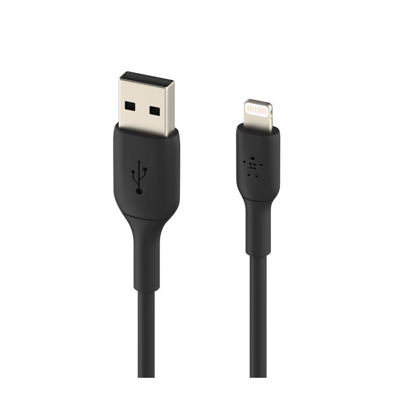 USB cable Belkin Boost Charge USB-A to Lightning 1.0m black