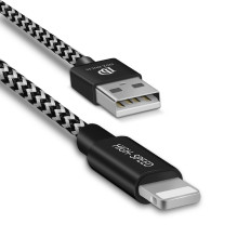 USB cable Dux Ducis K-ONE Lightning FastCharging 2.0m USB cable Dux Ducis K-ONE Lightning FastCharging 2.0m