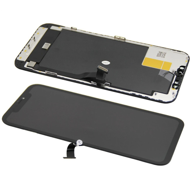 Ekranas Apple iPhone 12 Pro Max su lietimui jautriu stikliuku GX hard OLED (non-removable IC)
