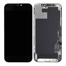 Screen Apple iPhone 12 / 12 Pro with touch-sensitive glass GX hard OLED (removable IC)