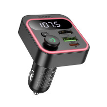 FM wave modulator Hoco E85 PD20W+QC3.0