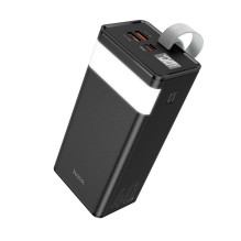External battery Power Bank Hoco J86 22.5W Quick Charge 3.0 40000mAh black