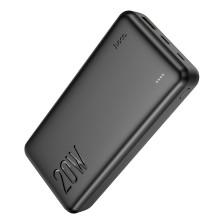 External battery Power Bank Hoco J87A Type-C PD 20W+Quick Charge 3.0 20000mAh black
