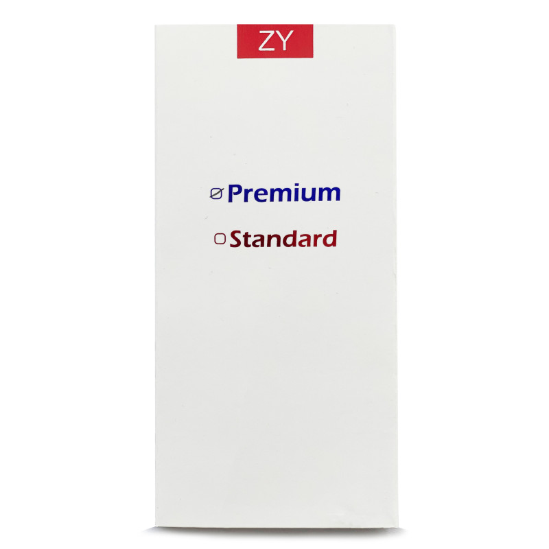 Ekranas Apple iPhone 7 Plus su lietimui jautriu stikliuku baltas ZY Premium