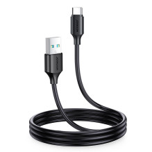 USB cable Joyroom S-UC027A9 USB to Type-C 3A 1.0m black USB cable Joyroom S-UC027A9 USB to Type-C 3A 1.0m black