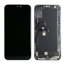 Apple iPhone XS screen with...