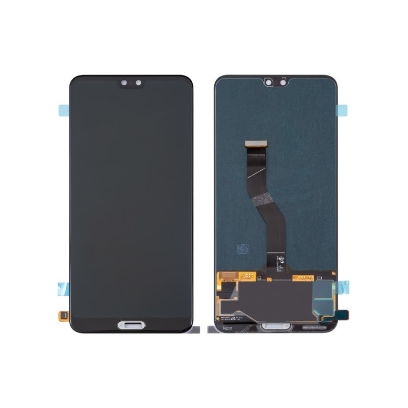Display Huawei P20 Pro with touch screen black TFT HQ