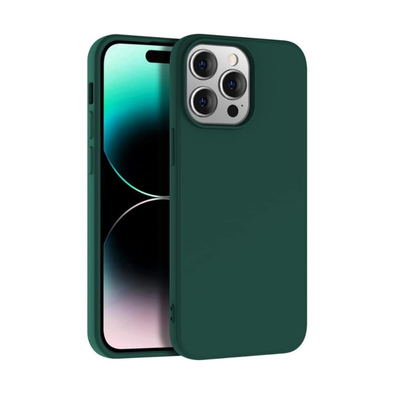Case X-Level Dynamic Apple iPhone 16 Plus dark green