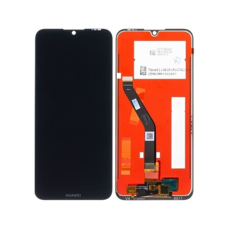 Ekranas Huawei Y6 2019 / Y6S 2019 / Y6 Prime 2019 / Y6 Pro 2019 / Honor 8A / Honor 8A Pro su lietimui jautriu stikliuku 