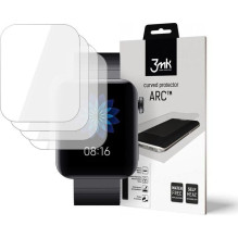 LCD protective film 3mk Watch ARC Apple Watch 7 / 8 45mm 3pcs